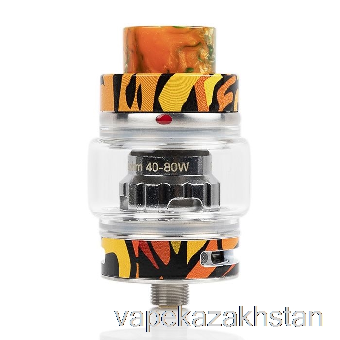 Vape Kazakhstan FreeMax FireLuke 2 Mesh Sub-Ohm Tank Graffiti - Orange